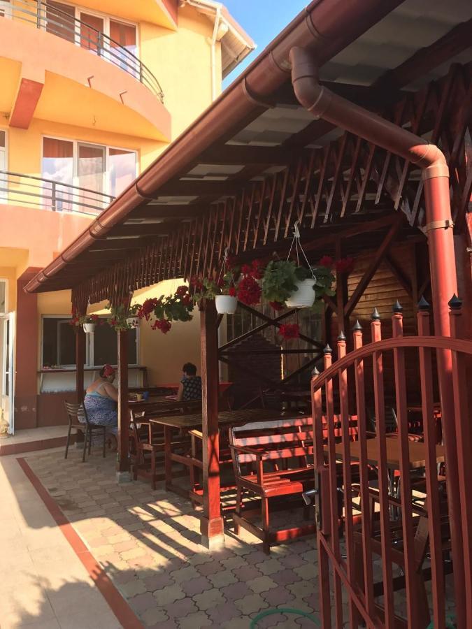 Hotel Talisman 코스티네스티 외부 사진