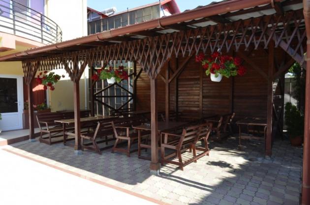 Hotel Talisman 코스티네스티 외부 사진