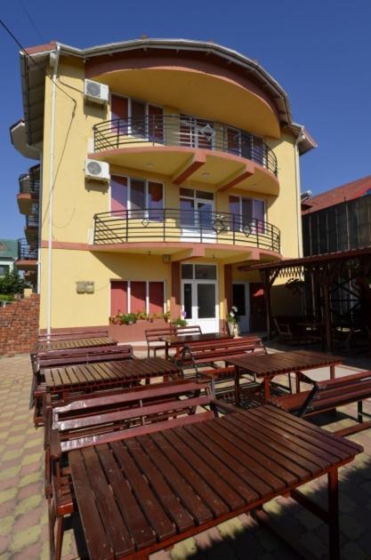 Hotel Talisman 코스티네스티 외부 사진